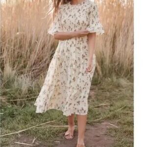 Jessakae Wondering Willoughby dress